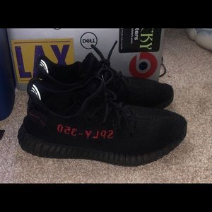 Yeezy boost 350 bred